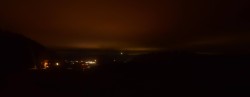 Archiv Foto Webcam Alpspitzbahn Nesselwang: Sportheim Böck 21:00