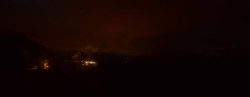 Archiv Foto Webcam Alpspitzbahn Nesselwang: Sportheim Böck 23:00