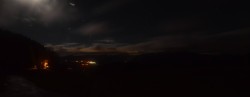 Archiv Foto Webcam Alpspitzbahn Nesselwang: Sportheim Böck 01:00