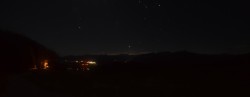 Archiv Foto Webcam Alpspitzbahn Nesselwang: Sportheim Böck 03:00