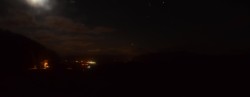 Archiv Foto Webcam Alpspitzbahn Nesselwang: Sportheim Böck 22:00