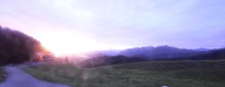 Archiv Foto Webcam Alpspitzbahn Nesselwang: Sportheim Böck 00:00