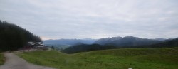 Archiv Foto Webcam Alpspitzbahn Nesselwang: Sportheim Böck 02:00