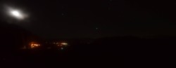 Archived image Webcam Alpspitzbahn Nesselwang: Sports Club Böck 03:00