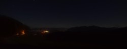 Archiv Foto Webcam Alpspitzbahn Nesselwang: Sportheim Böck 23:00