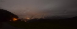 Archiv Foto Webcam Alpspitzbahn Nesselwang: Sportheim Böck 23:00