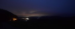 Archiv Foto Webcam Alpspitzbahn Nesselwang: Sportheim Böck 05:00