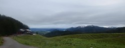 Archiv Foto Webcam Alpspitzbahn Nesselwang: Sportheim Böck 07:00