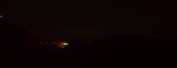 Archiv Foto Webcam Alpspitzbahn Nesselwang: Sportheim Böck 23:00
