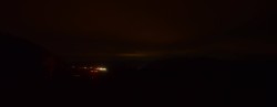 Archiv Foto Webcam Alpspitzbahn Nesselwang: Sportheim Böck 01:00