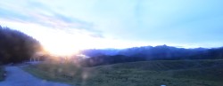 Archiv Foto Webcam Alpspitzbahn Nesselwang: Sportheim Böck 06:00