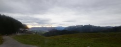 Archiv Foto Webcam Alpspitzbahn Nesselwang: Sportheim Böck 07:00