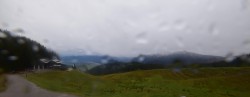Archiv Foto Webcam Alpspitzbahn Nesselwang: Sportheim Böck 15:00