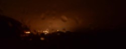 Archiv Foto Webcam Alpspitzbahn Nesselwang: Sportheim Böck 19:00