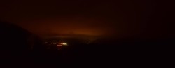 Archiv Foto Webcam Alpspitzbahn Nesselwang: Sportheim Böck 23:00