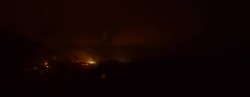 Archiv Foto Webcam Alpspitzbahn Nesselwang: Sportheim Böck 01:00