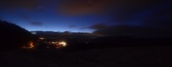Archiv Foto Webcam Alpspitzbahn Nesselwang: Sportheim Böck 05:00