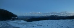 Archiv Foto Webcam Alpspitzbahn Nesselwang: Sportheim Böck 17:00