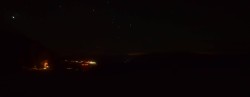 Archiv Foto Webcam Alpspitzbahn Nesselwang: Sportheim Böck 23:00