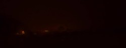 Archiv Foto Webcam Alpspitzbahn Nesselwang: Sportheim Böck 03:00