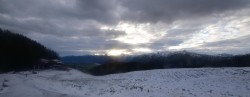 Archiv Foto Webcam Alpspitzbahn Nesselwang: Sportheim Böck 07:00