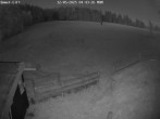 Archiv Foto Webcam Willingen-Usseln: Lift Emmet 03:00
