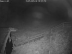 Archiv Foto Webcam Willingen-Usseln: Lift Emmet 23:00