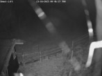 Archiv Foto Webcam Willingen-Usseln: Lift Emmet 23:00