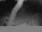 Archiv Foto Webcam Willingen-Usseln: Lift Emmet 23:00