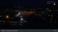 Archived image Webcam Koblenz - View from fortress and cable car 06:00