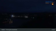 Archiv Foto Webcam Koblenz: Blick von der Festung auf Seilbahn und Deutsches Eck 07:00