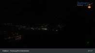 Archiv Foto Webcam Koblenz: Blick von der Festung auf Seilbahn und Deutsches Eck 20:00