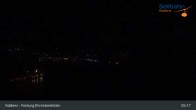 Archiv Foto Webcam Koblenz: Blick von der Festung auf Seilbahn und Deutsches Eck 04:00