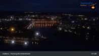 Archiv Foto Webcam Koblenz: Blick von der Festung auf Seilbahn und Deutsches Eck 06:00