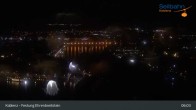 Archiv Foto Webcam Koblenz: Blick von der Festung auf Seilbahn und Deutsches Eck 06:00