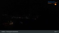 Archiv Foto Webcam Koblenz: Blick von der Festung auf Seilbahn und Deutsches Eck 04:00
