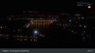 Archived image Webcam Koblenz - View from fortress and cable car 04:00