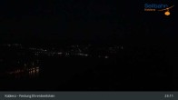 Archiv Foto Webcam Koblenz: Blick von der Festung auf Seilbahn und Deutsches Eck 00:00