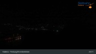Archiv Foto Webcam Koblenz: Blick von der Festung auf Seilbahn und Deutsches Eck 02:00