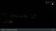 Archiv Foto Webcam Koblenz: Blick von der Festung auf Seilbahn und Deutsches Eck 00:00