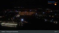 Archived image Webcam Koblenz - View from fortress and cable car 00:00