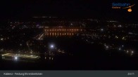 Archiv Foto Webcam Koblenz: Blick von der Festung auf Seilbahn und Deutsches Eck 00:00