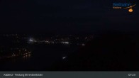Archiv Foto Webcam Koblenz: Blick von der Festung auf Seilbahn und Deutsches Eck 06:00