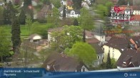 Archived image Webcam Hotel Schwarzwald Panorama in Bad Herrenalb 10:00