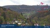 Archiv Foto Webcam Bad Herrenalb: Hotel Schwarzwald Panorama 16:00