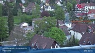 Archiv Foto Webcam Bad Herrenalb: Hotel Schwarzwald Panorama 00:00