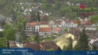 Archiv Foto Webcam Bad Herrenalb: Hotel Schwarzwald Panorama 10:00