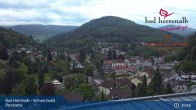 Archiv Foto Webcam Bad Herrenalb: Hotel Schwarzwald Panorama 02:00