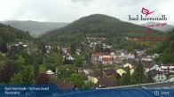 Archived image Webcam Hotel Schwarzwald Panorama in Bad Herrenalb 12:00