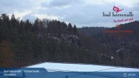 Archived image Webcam Hotel Schwarzwald Panorama in Bad Herrenalb 07:00